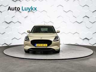 Suzuki Swift Suzuki Swift 1.2 Select Smart Hybrid | Navigatie | Adaptieve Cruise Control | Parkeercamera - afbeelding nr 7