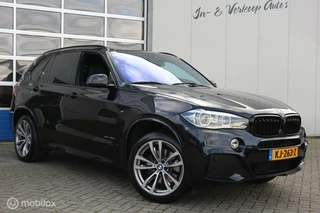 BMW X5 BMW X5 xDrive40d 313pk M-SPORTPAKKET/7-PERSOONS - afbeelding nr 6