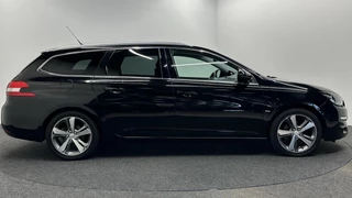 Peugeot 308 Peugeot 308 SW 1.6 BlueHDI Blue Lease Executive NAVI TREKHAAK PANORAMA DAK LM ECC. - afbeelding nr 9