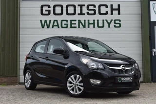 Opel KARL Opel KARL 1.0 ecoFLEX 120 Jaar Edition | Carplay | Parkeersensoren | - afbeelding nr 2