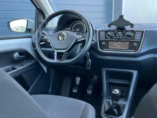 Volkswagen up! Volkswagen Up! 1.0 BMT move up! 5 Deurs LED Airco DAB - afbeelding nr 3