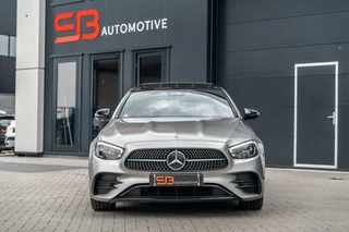 Mercedes-Benz E-Klasse Mercedes E-klasse 300 e Business Solution AMG VOL! - afbeelding nr 2