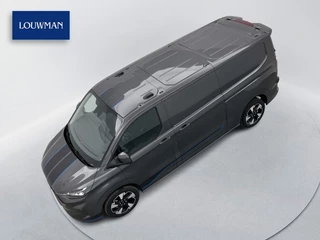 Ford Transit Custom Ford Transit Custom 300 2.0 TDCI L2H1 Sport 2x Schuifdeur Navigatie Achteruitrijcamera Apple Carplay/Android Auto - afbeelding nr 33