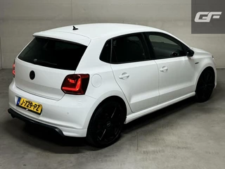Volkswagen Polo Volkswagen Polo 1.2 TSI R-line Cruise Clima Stoelver. PDC - afbeelding nr 5