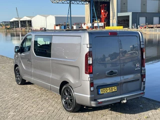 Fiat Talento Fiat Talento 1.6 MJ EcoJet L2H1 125pk Dubbele Cabine Trekhaak/Cruise/Parkeersensoren/Bluetooth/Airco - afbeelding nr 14