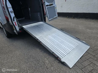 Ford Transit Custom Ford Transit Custom + Laadplaat L2H2 3p # Ideaal voor Camper - afbeelding nr 14