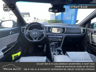 Kia Sportage |PANO|CAMERA|STUUR+STOELVERW|NAVI|JBL| 2705 - afbeelding nr 30