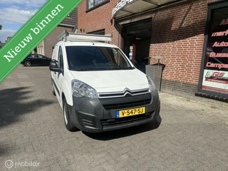 Citroën Berlingo Citroen Berlingo bestel 1.6 BlueHDI 75 Club - afbeelding nr 2