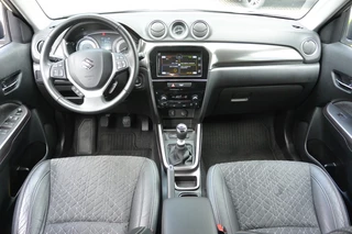 Suzuki Vitara Suzuki Vitara 1.4 Style Smart Hybrid - afbeelding nr 19