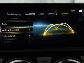 Mercedes-Benz A-Klasse Mercedes-Benz A-klasse 180d AMG | 36.600km NAP | Panoramadak | Stoelverwarming | Carplay | Camera | Full LED | Navigatie | Leder/Alcantara | Widescreen - afbeelding nr 27