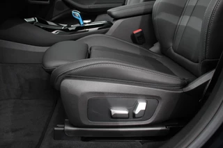 BMW iX3 BMW iX3 Executive 74 kWh M-sport  Leder Panoramisch schuif-kanteldak Navigatie Led Camera 360 Electrisch bedienbare achterklep - afbeelding nr 22