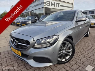 Mercedes-Benz C-Klasse 180 Prestige