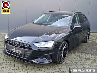 Audi A4 Audi A4 Avant 35 TFSI MHEV AUTOMAAT / LEDER / LED / BOVAG - afbeelding nr 1