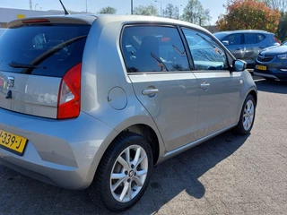 SEAT Mii 1.0 60pk Sport Intense 5-Deurs | Origineel NL | Airco | Cruise | Bluetooth Carkit+Streaming | Elek.Ramen+Spiegels | Licht+Regensensor | Pdc | Mistlampen | Privacy Glass | 15''lm - afbeelding nr 32