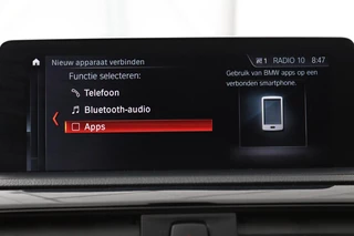 BMW 1 Serie BMW 1-serie 118i Sport Line Edition | Full LED |  Sportstoelen | Navigatie | Climate control | Parkeerhulp | Cruise control - afbeelding nr 19