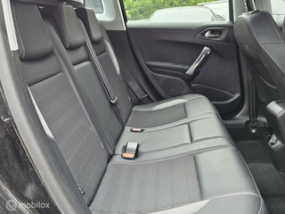 Peugeot 2008 Peugeot 2008 1.2 PureTech Allure Carplay Clima cruise 1e eigenaar - afbeelding nr 11
