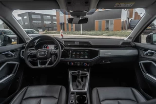 Audi Q3 Audi Q3 Sportback 35 TFSI S Line Stoelverwarming|Camera|Leer - afbeelding nr 31