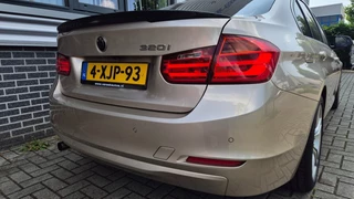 BMW 3 Serie BMW 3 Serie 320i EffiicientDynamics Edition Executive LEDER NAVI ACC PDC - afbeelding nr 6