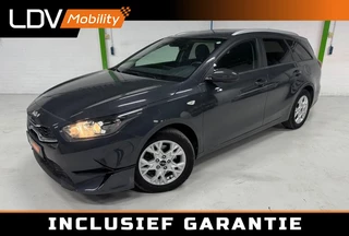 Kia Ceed Sportswagon 1.5 T-GDI Vision / 26429 km / Apple carplay / Stuurverwarming / Boekjes ingevuld aanwezig.