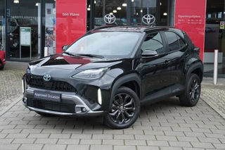 Toyota Yaris Cross - afbeelding nr 7