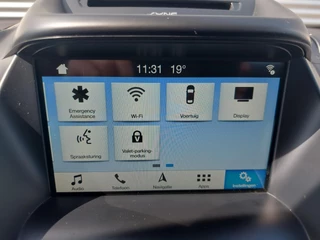 Ford Grand C-Max Ford Grand C-Max 1.0 Titanium, airco,cruise,navigatie/camera,stoel/stuurverwarming,voorruit verwarmd,parkeersensoren, - afbeelding nr 16