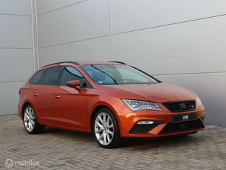 SEAT Leon Seat Leon ST 2.0 TSI FR LED Beats Camera Automaat Trekhaak ACC - afbeelding nr 9