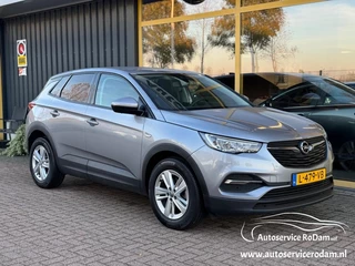 Opel Grandland X Opel Grandland X 1.2 Turbo Edition - afbeelding nr 1
