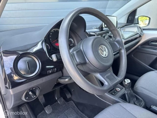 Volkswagen up! Volkswagen Up! 1.0 move up! BlueMotion Uitvoering - afbeelding nr 11