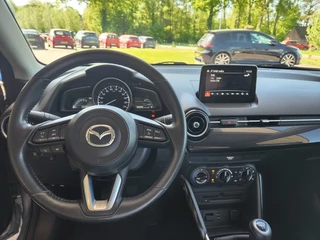 Mazda 2 Mazda 2 1.5 90pk Sport Selected, Navi, Camera, 16 inch, Cruise control - afbeelding nr 11
