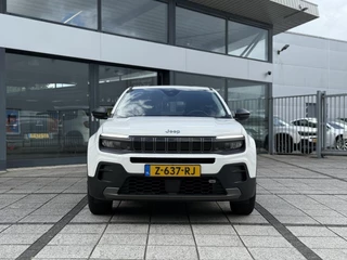 Jeep Avenger Jeep Avenger Longitude 54 kWh | Navi | Carplay | Stoelverwarming | - afbeelding nr 8