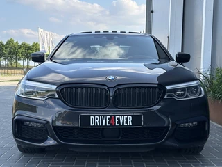BMW 5 Serie BMW 5 Serie 530i xD M PACK M20 PANO NAVI CLIMATE 360 CAMERA LEDER - afbeelding nr 4