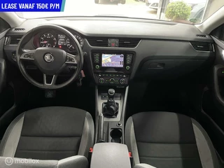 Škoda Octavia Skoda Octavia Combi 1.0 TSI NAVI CARPLAY VELGEN CRUISE LED XENON NW APK - afbeelding nr 12