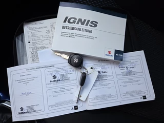 Suzuki Ignis - afbeelding nr 24
