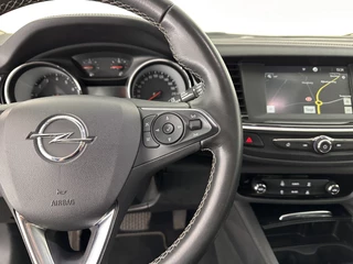 Opel Insignia Aut. *NAVI-FULLMAP | 1/2LEATHER | KEYLESS | DAB+ | COMFORT-SEATS | 18''ALU | ECC | PDC | CRUISE* - afbeelding nr 16
