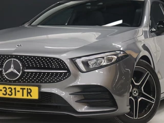 Mercedes-Benz A-Klasse [SCHUIFKANTELDAK, SFEERVERLICHTING, ACHTERUITRIJCAMERA, STOELVERWARMING, FLIPPERS, LED, CRUISE, NIEUWSTAAT] - afbeelding nr 24