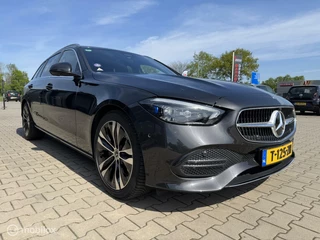 Mercedes-Benz C-Klasse Mercedes C-klasse Estate 180 Luxury Line - afbeelding nr 5