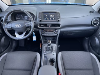 Hyundai Kona Hyundai Kona 1.0T Comfort | Navigatie via Apple Car Play | Achteruitrij camera | 18