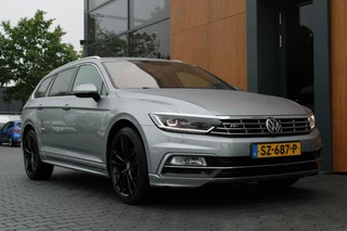 Volkswagen Passat Volkswagen Passat Variant 1.6TDI Highline Business R | Pano | Trekhaak - afbeelding nr 10