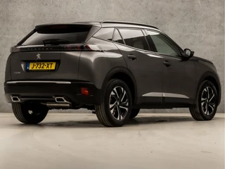 Peugeot 2008 Peugeot 2008 1.2 PureTech Sport (VIRTUAL COCKPIT, APPLE CARPLAY, GROOT NAVI, LEDER, 360 CAMERA, SPORTSTOELEN, LED KOPLAMPEN, GETINT GLAS, LANE ASSIST, DAB+, NIEUWSTAAT) - afbeelding nr 5