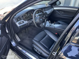 BMW 5 Serie BMW 5-serie Touring 530xd High Executive LCI Xdrive M-Sport - afbeelding nr 11