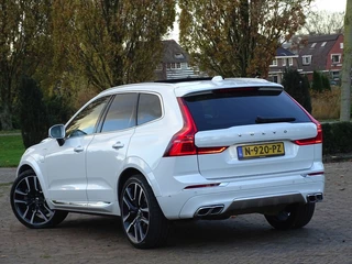 Volvo XC60 Volvo XC60 T8 408PK TE AWD Inscription / R-Design / LED - afbeelding nr 9
