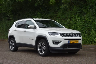 Jeep Compass | Navigatie | Bluetooth | Climate Contr | Cruise Contr | LM-Velgen | Netjes - afbeelding nr 22