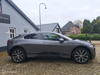 Jaguar I-PACE Jaguar I-PACE Ev400 HSE | Pano | Leder | Nieuw accupakket - afbeelding nr 14