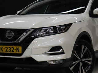 Nissan QASHQAI Nissan QASHQAI 1.2 N-Connecta [PANORAMADAK, CAMERA V+A, KEYLESS ENTRY, CRUISE, CLIMATE, NIEUWSTAAT] - afbeelding nr 21