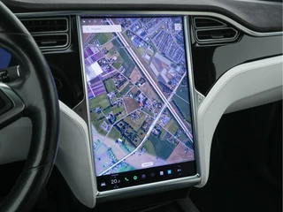 Tesla Model X *AUTO-PILOT | FULL-LEATHER | TOWBAR | NAVI-FULLMAP | FULL-LED | AIR-SUSPENSION | DIGI-COCKPIT | KEYLESS | CAMERA | DAB+ | COMFORT-SEATS | 22''ALU* - afbeelding nr 13