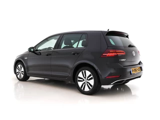 Volkswagen e-Golf Aut. *VIENNA-FULL-LEATHER | HEAT-PUMP | ADAPTIVE-CRUISE | FULL-LED | HEATED-SEATS | BLIS | DIGI-COCKPIT | NAVI-FULLMAP | SPORT-SEATS | CCS-FASTLOADER | KEYLESS | DAB+ | ECC | AMBIENT-LIGHT | - afbeelding nr 4