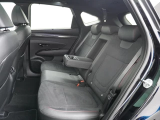 Hyundai Tucson Hyundai Tucson 1.6 T-GDI PHEV N Line Sky 4WD PANORAMADAK | DEALER ONDERHOUDEN | FABRIEKSGARANTIE - afbeelding nr 26