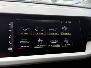 Audi Q4 e-tron Audi Q4 e-tron 40 Launch edition 77 kWh | Apple Carplay | Sonos | Elek. klep | Full LED | Stoelverwarming - afbeelding nr 13