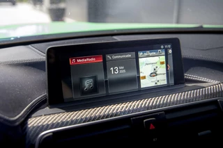 BMW M4 BMW 4-serie Coupé M4 Competition Headup 360View Keramisch Carbon Interieur Signal Green individual 43000km BJ2018 - afbeelding nr 25