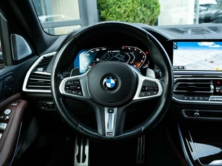 BMW X7 BMW X7 M50i High Executive|7-P|PANO|SKY LOUNGE|B&W|BTW AUTO - afbeelding nr 10